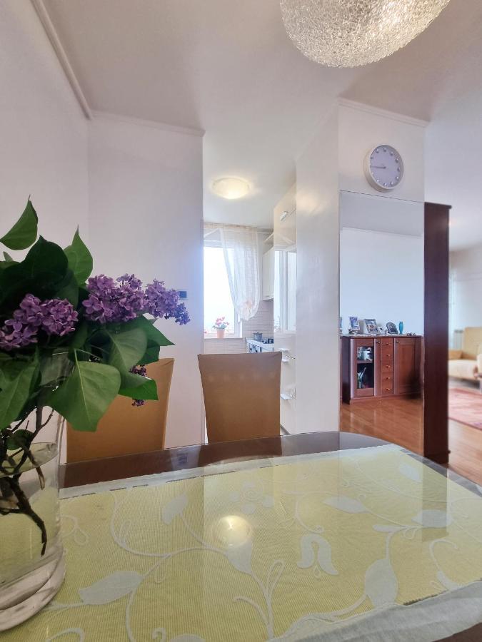 Apartment Rijeka With Sea View Exterior foto